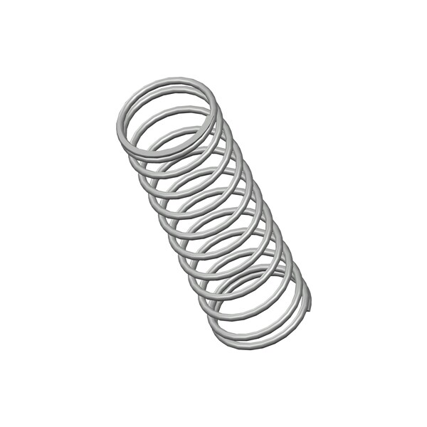 Approved Vendor Compression Spring, O= .343, L= 1.03, W= .024 G509973765 - main